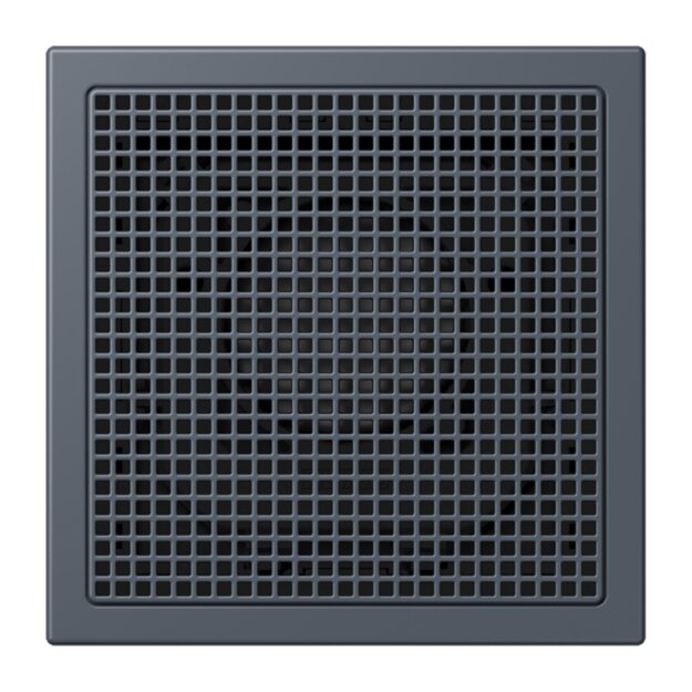 Jung LSMLC4262 Lautsprechermodul LS990 LC4320U (Thermoplast) Gris Fonce 59 Les Couleurs® Le Corbusier