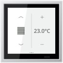 Jung LSZAL459BFD1S KNX Raumcontroller LS TOUCH Secure...
