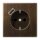 Jung ME1520-18AAT SCHUKO-Steckdose mit USB-Ladegerät Safety+ Typ A Messing Messing antik