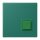 Jung NRSLC0834AT216 Abstelltaster LC32040 (Thermoplast lackiert) Vert Anglais Les Couleurs® Le Corbusier