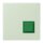 Jung NRSLC0834AT218 Abstelltaster LC32042 (Thermoplast lackiert) Vert Anglâis Pale Les Couleurs® Le Corbusier