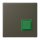 Jung NRSLC0834AT241 Abstelltaster LC32140 (Thermoplast lackiert) Ombre Naturelle 31 Les Couleurs® Le Corbusier