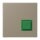 Jung NRSLC0834AT242 Abstelltaster LC32141 (Thermoplast lackiert) Ombre Naturelle Moyenne Les Couleurs® Le Corbusier