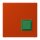Jung NRSLC0834AT244 Abstelltaster LC4320A (Thermoplast lackiert) Rouge Vermillon 59 Les Couleurs® Le Corbusier
