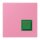 Jung NRSLC0834AT246 Abstelltaster LC4320C (Thermoplast lackiert) Rose Vif Les Couleurs® Le Corbusier