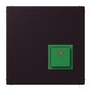 Jung NRSLC0834AT248 Abstelltaster LC4320E (Thermoplast...