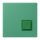 Jung NRSLC0834AT250 Abstelltaster LC4320G (Thermoplast lackiert) Vert 59 Les Couleurs® Le Corbusier