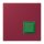 Jung NRSLC0834AT255 Abstelltaster LC4320M (Thermoplast lackiert) Le Rubis Les Couleurs® Le Corbusier
