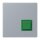 Jung NRSLC0834AT257 Abstelltaster LC4320O (Thermoplast lackiert) Gris Clair 59 Les Couleurs® Le Corbusier