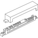 Kleinhuis 409 Potentialausgleichsschiene 47x19x267 mm...