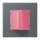 Jung NRSLC0834RM202 Abstelltaster LC32010 (Thermoplast lackiert) Gris Foncé 31 Les Couleurs® Le Corbusier