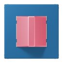 Jung NRSLC0834RM211 Abstelltaster LC32030 (Thermoplast...
