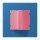 Jung NRSLC0834RM211 Abstelltaster LC32030 (Thermoplast lackiert) Bleu Céruléen 31 Les Couleurs® Le Corbusier