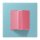 Jung NRSLC0834RM213 Abstelltaster LC32032 (Thermoplast lackiert) Céruléen Moyen Les Couleurs® Le Corbusier
