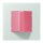 Jung NRSLC0834RM215 Abstelltaster LC32034 (Thermoplast lackiert) Céruléen Pale Les Couleurs® Le Corbusier