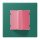 Jung NRSLC0834RM216 Abstelltaster LC32040 (Thermoplast lackiert) Vert Anglais Les Couleurs® Le Corbusier
