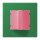 Jung NRSLC0834RM219 Abstelltaster LC32050 (Thermoplast lackiert) Vert Foncé Les Couleurs® Le Corbusier