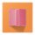 Jung NRSLC0834RM225 Abstelltaster LC32081 (Thermoplast lackiert) Orange Clair Les Couleurs® Le Corbusier