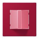 Jung NRSLC0834RM229 Abstelltaster LC32100 (Thermoplast...