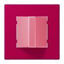 Jung NRSLC0834RM230 Abstelltaster LC32101 (Thermoplast...