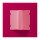 Jung NRSLC0834RM230 Abstelltaster LC32101 (Thermoplast lackiert) Rouge Rubia Les Couleurs® Le Corbusier