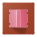 Jung NRSLC0834RM232 Abstelltaster LC32110 (Thermoplast...