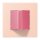 Jung NRSLC0834RM234 Abstelltaster LC32112 (Thermoplast lackiert) LOcre Rouge Clair Les Couleurs® Le Corbusier