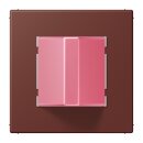 Jung NRSLC0834RM235 Abstelltaster LC32120 (Thermoplast...