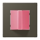Jung NRSLC0834RM241 Abstelltaster LC32140 (Thermoplast...