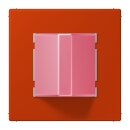 Jung NRSLC0834RM244 Abstelltaster LC4320A (Thermoplast...