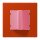 Jung NRSLC0834RM244 Abstelltaster LC4320A (Thermoplast lackiert) Rouge Vermillon 59 Les Couleurs® Le Corbusier
