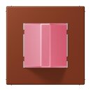 Jung NRSLC0834RM247 Abstelltaster LC4320D (Thermoplast...