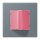 Jung NRSLC0834RM251 Abstelltaster LC4320H (Thermoplast lackiert) Gris 59 Les Couleurs® Le Corbusier