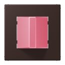 Jung NRSLC0834RM252 Abstelltaster LC4320J (Thermoplast...