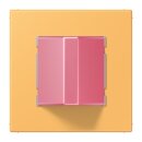 Jung NRSLC0834RM254 Abstelltaster LC4320L (Thermoplast...