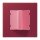 Jung NRSLC0834RM255 Abstelltaster LC4320M (Thermoplast lackiert) Le Rubis Les Couleurs® Le Corbusier