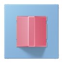Jung NRSLC0834RM256 Abstelltaster LC4320N (Thermoplast...
