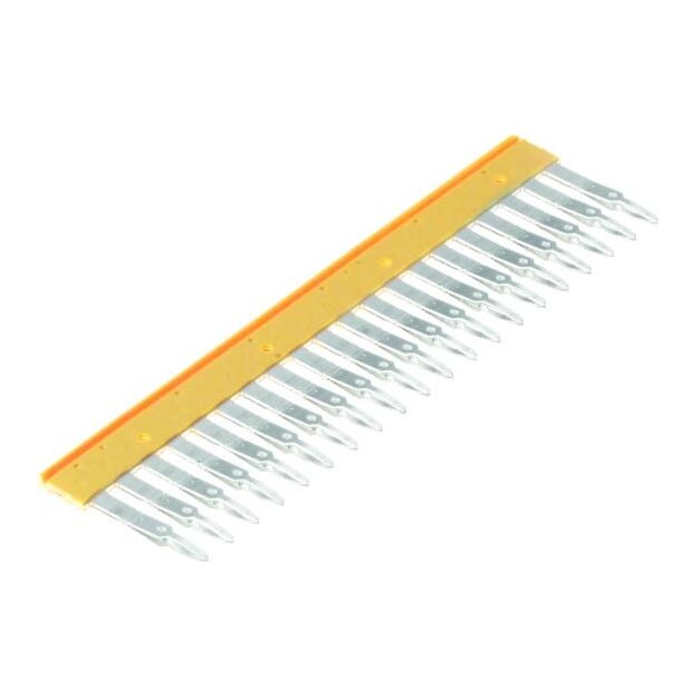 Weidmüller ZQV2520 Querverbinder ZQV 2.5/20 1908960000