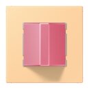Jung NRSLC0834RM258 Abstelltaster LC4320P (Thermoplast...