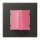Jung NRSLC0834RM259 Abstelltaster LC4320R (Thermoplast lackiert) Ombre Naturelle 59 Les Couleurs® Le Corbusier