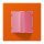 Jung NRSLC0834RM260 Abstelltaster LC4320S (Thermoplast lackiert) Orange Vif Les Couleurs® Le Corbusier