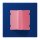 Jung NRSLC0834RM261 Abstelltaster LC4320T (Thermoplast lackiert) Bleu Outremer Foncé Les Couleurs® Le Corbusier