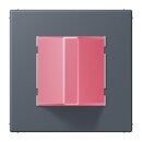 Jung NRSLC0834RM262 Abstelltaster LC4320U (Thermoplast...