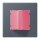 Jung NRSLC0834RM262 Abstelltaster LC4320U (Thermoplast lackiert) Gris Fonce 59 Les Couleurs® Le Corbusier
