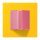 Jung NRSLC0834RM263 Abstelltaster LC4320W (Thermoplast lackiert) Le Jaune Vif Les Couleurs® Le Corbusier