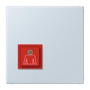 Jung NRSLC0834RT209 Ruftaster LC32023 (Thermoplast...