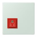 Jung NRSLC0834RT215 Ruftaster LC32034 (Thermoplast...