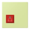 Jung NRSLC0834RT222 Ruftaster LC32053 (Thermoplast...