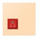 Jung NRSLC0834RT223 Ruftaster LC32060 (Thermoplast...