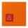 Jung NRSLC0834RT224 Ruftaster LC32080 (Thermoplast lackiert) Orange Les Couleurs® Le Corbusier